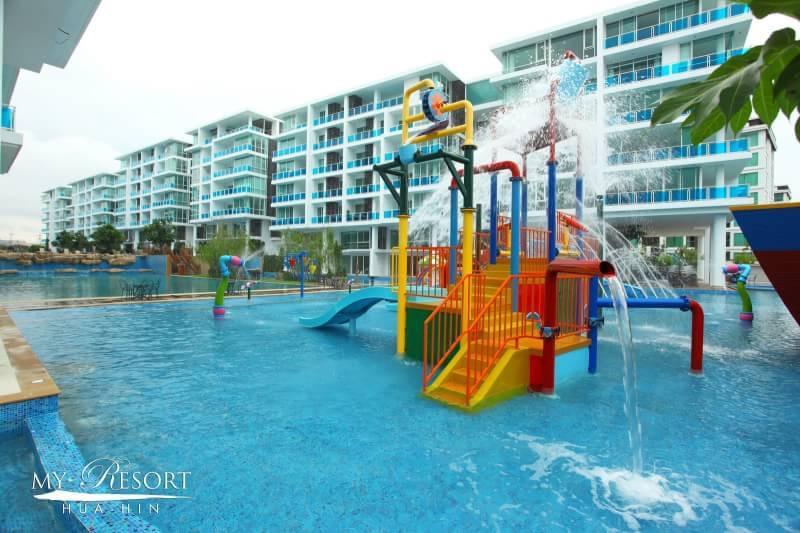 My Resort Huahin Exterior foto