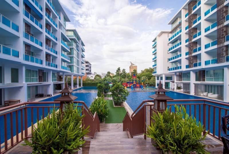 My Resort Huahin Exterior foto